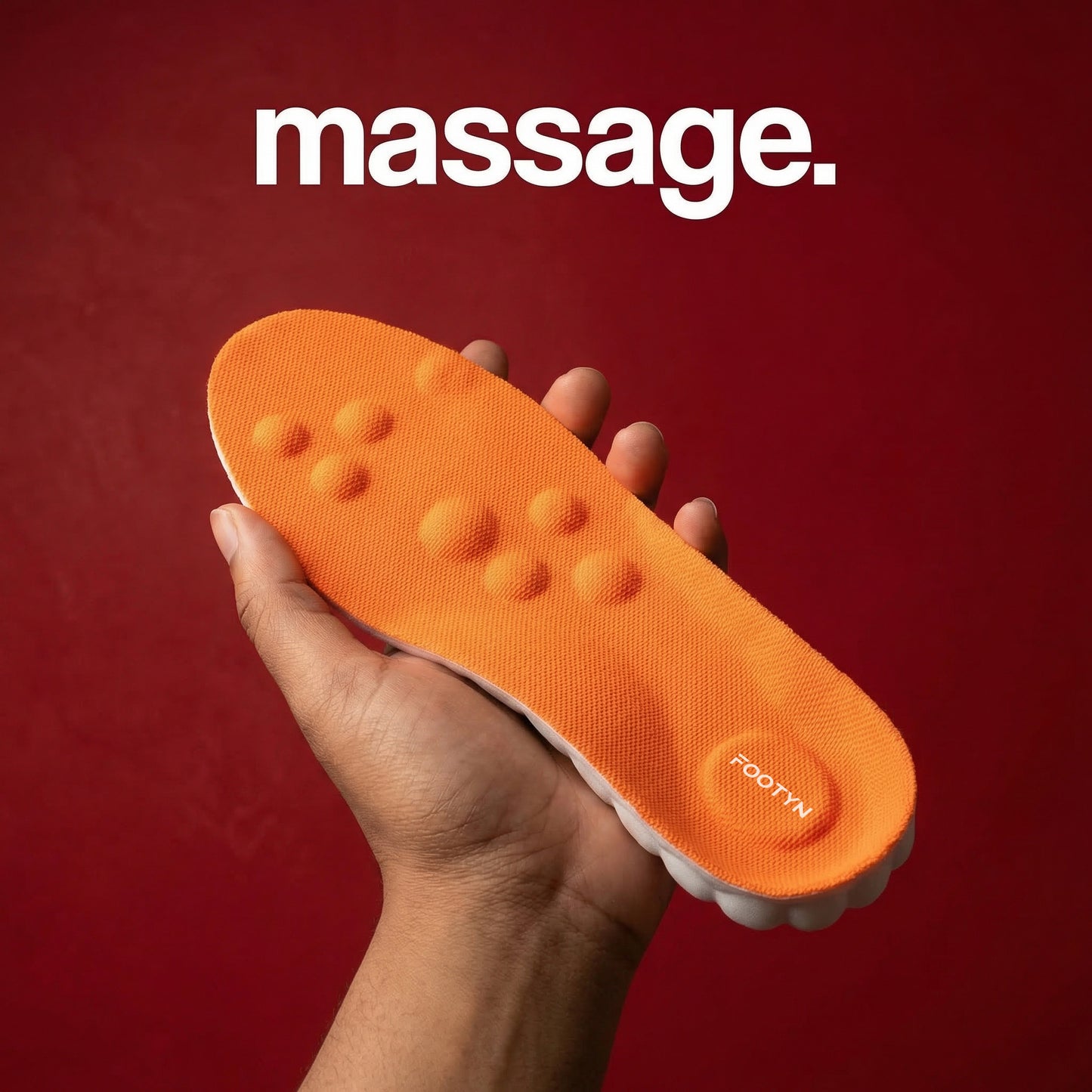 Massagesohlen