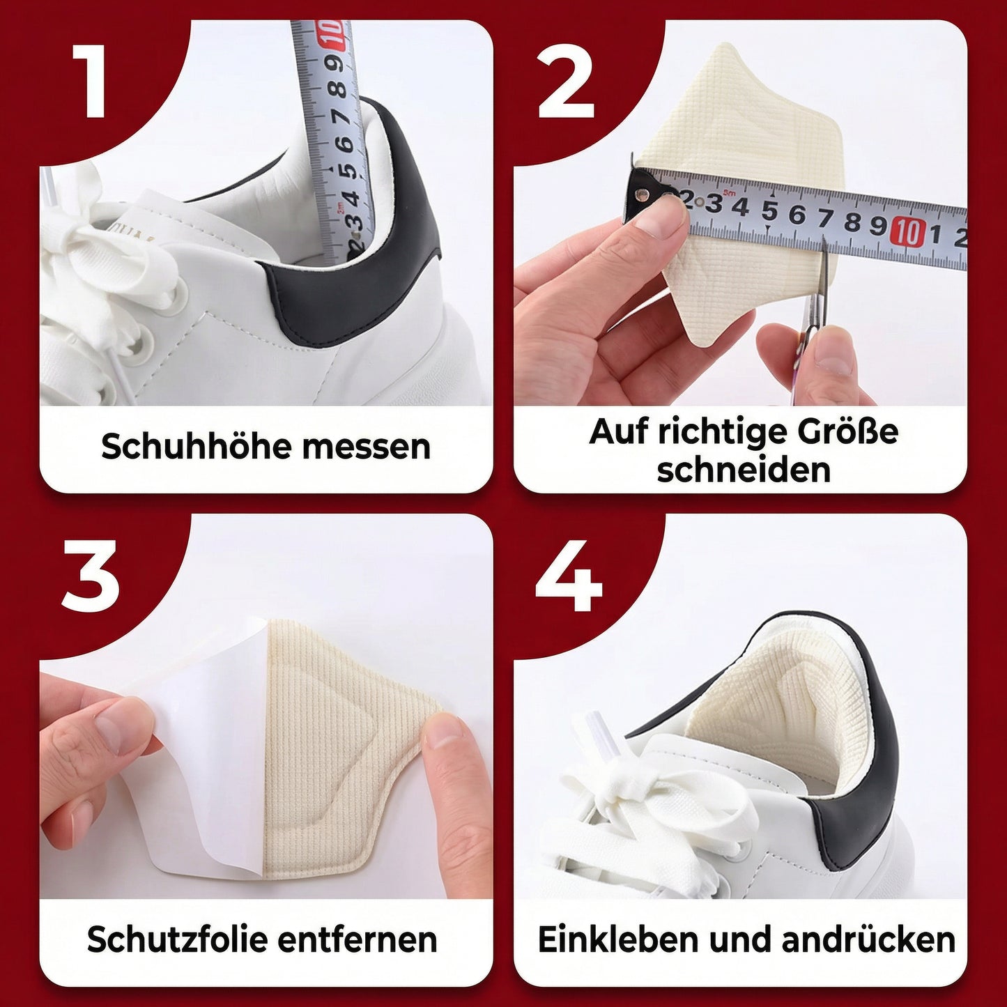 Fersenkissen